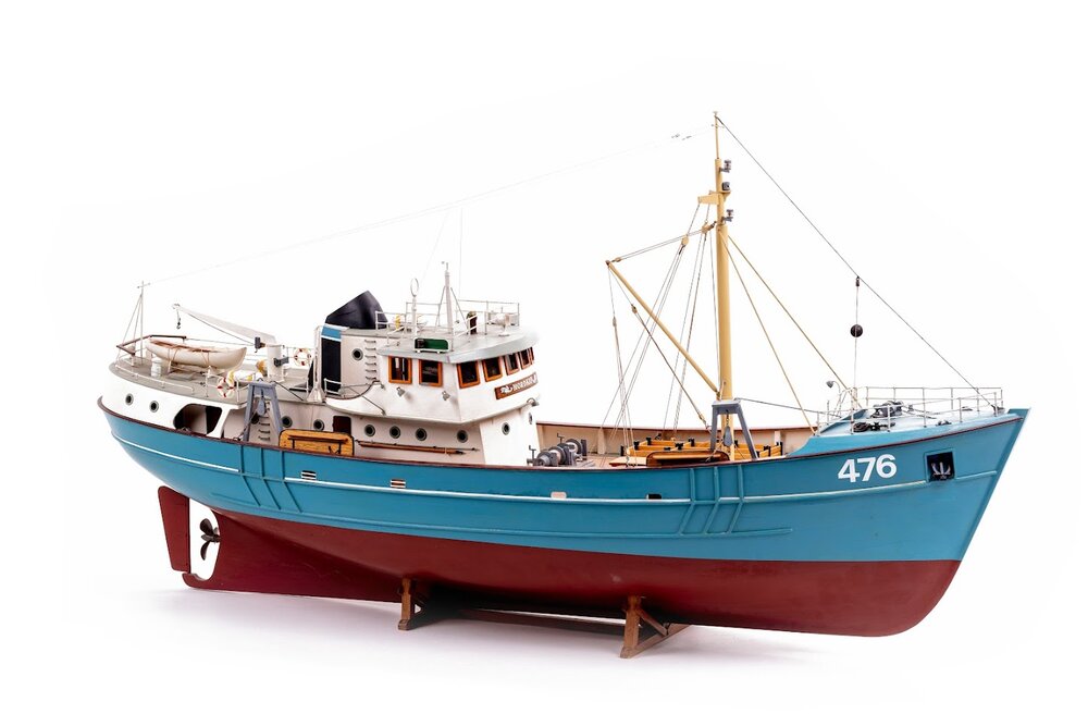 1:50 Nordkap